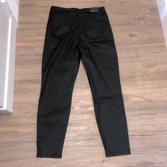 nwot Kendall & Kylie The Kontour High Rise Slim Fit Sz 13 Waist / 31 Leg - Picture 2 of 11
